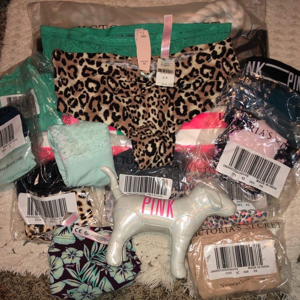12 vs panties